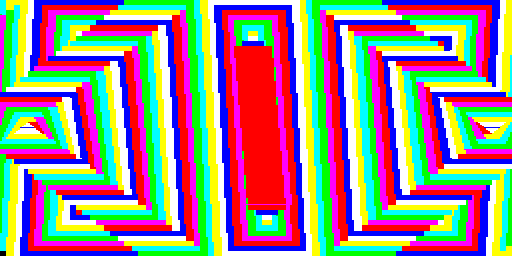 Parallel — parallelogrammi animati