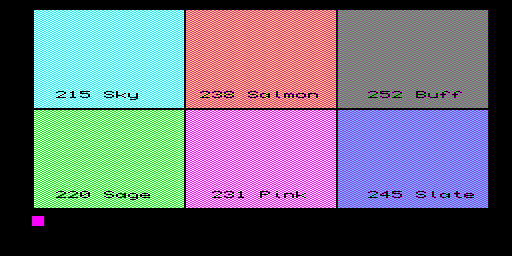 Pastelcols — colori pastello