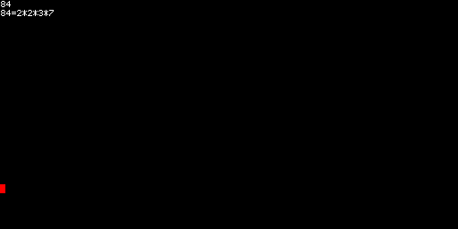 Primfaktoren
