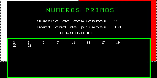 Primos