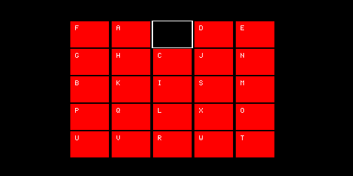 Puzzle · A. Pritchard
