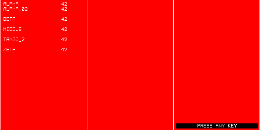 QL Disk Library / QLDL — Ken Baker 1990