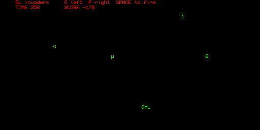 QL-Invaders - JY Rouffiac