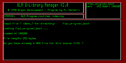 Q-Library Manager v2.0
