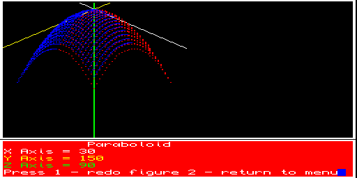 Quadric Surface Plotter · Paul Mitchell