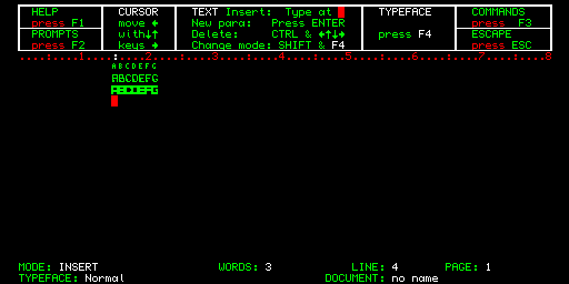 Quill Patch — Rainer Kowallik