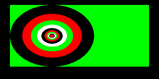 Rep2 — cerchi concentrici