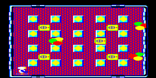 Robot Bomber