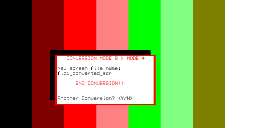 Screen Converter 1.31 — Andrea e Paolo Carpi