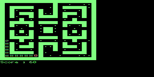 Snake — Christian Gavin 1986 (ROM JS)