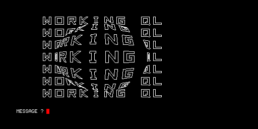 Sphere — scrittura sferica, R. Gressly