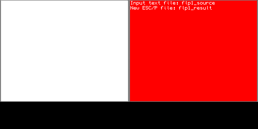 SPOOL — filtro di stampa tedesco ESC/P