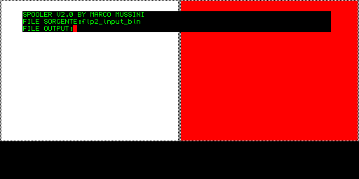 Spooler V2.0 — Marco Mussini