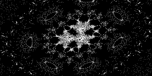 SuperBASIC Fractals — John de Rivaz / Simon N. Goodwin