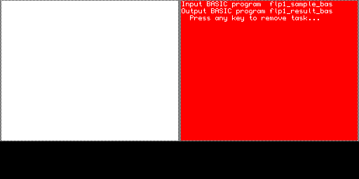 SuperBASIC Reformatter — Malcolm Smith
