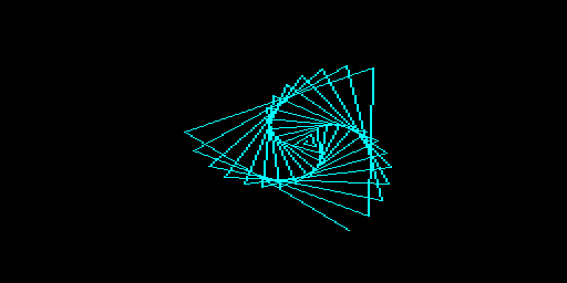 Turtle Graphics — dimostrazione