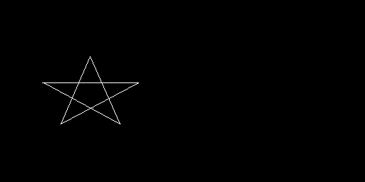 Turtle Star — stella a cinque lati