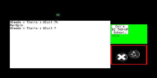 Two-Up — Colin R. B. Stewart