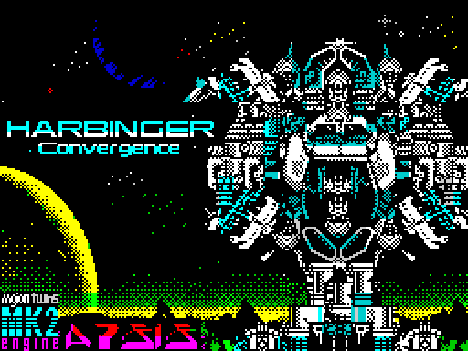 Harbinger Convergence — Carga original