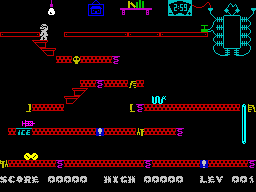 Frank N. Stein Rebooted — Durante el juego