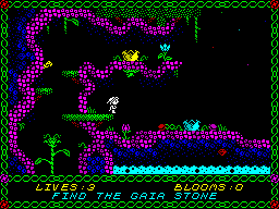 Nixy The Glade Sprite — Durante el juego