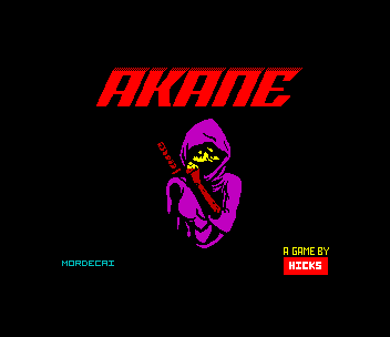 Akane