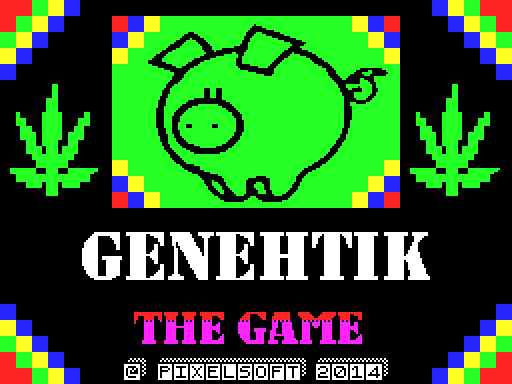 Genehtik The Game — 