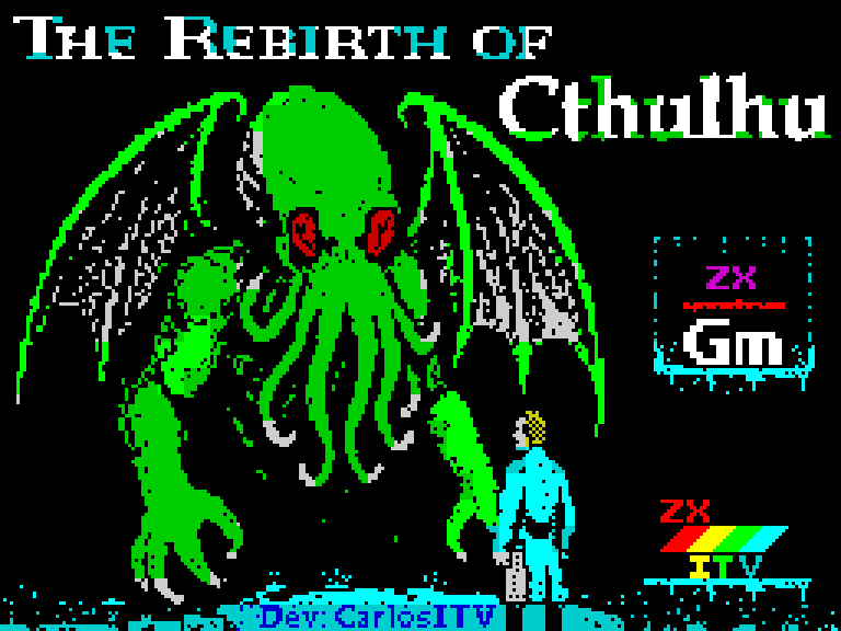 The Rebirth of Cthulhu