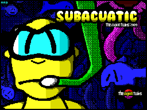 Subaquatic