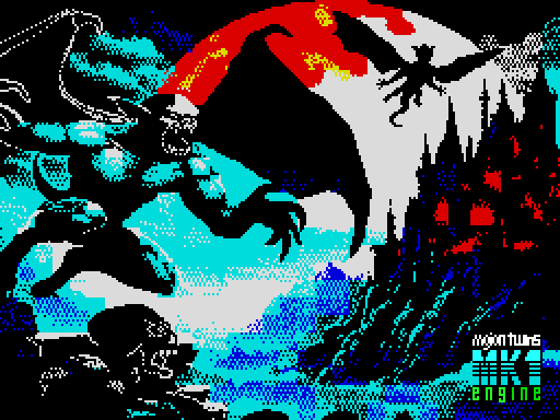 Urok: The Legend of the White Demon