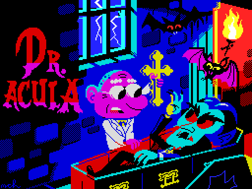 Dr. Acula