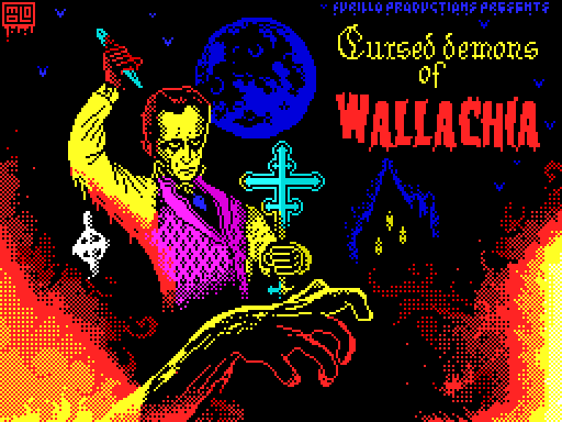 Cursed Demons of Wallachia