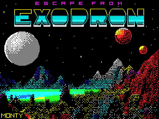 EXODRON