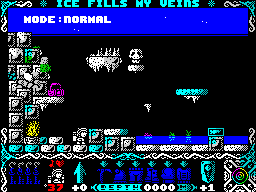 The Rivenor Relic — Pantalla de juego