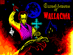 Cursed Demons of Wallachia — 