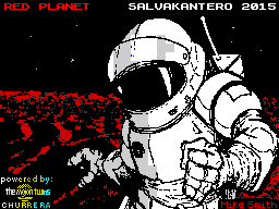Red Planet — 