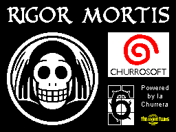 Rigor Mortis — 