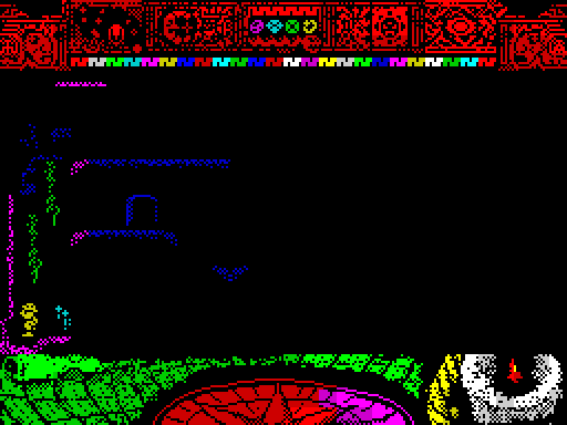The Lost Treasures of Tulum — Schermata di gioco