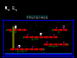 Alter Ego — Schermata di gioco