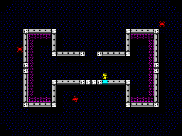 S.I.P. — In-game screen