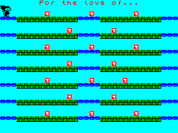 Stamp Quest - In-game