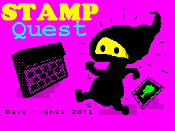 Stamp Quest - Caricamento