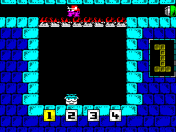 Complica DX - In-game