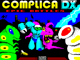 Complica DX - Caricamento