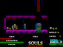 Souls Remaster - In-game