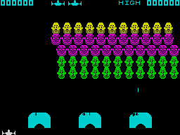 TWiR Raiders - In-game