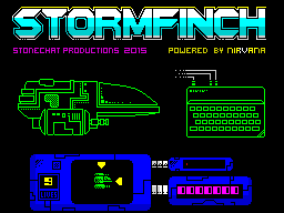 Stormfinch - Caricamento