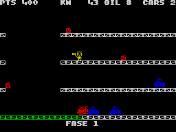 zxconn - In-game