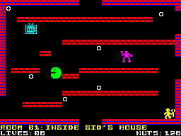 sidspan3-v1.2 - In-game