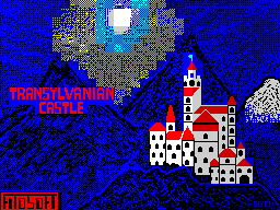 Transylvanian Castle - Caricamento